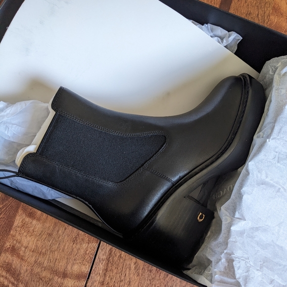 Coach winter boots - Picture 4 of 12